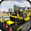 Real City Road Builder 2018