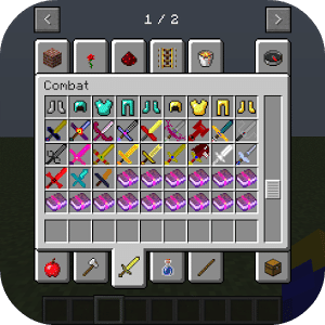 Swords Mod for MCPE