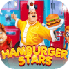 Hamburger Stars - Foot Court Mania