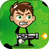 Amazing Ben Alien Shooter - Kid Ben Shooter