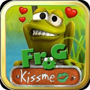 Frog Kiss Me Saga