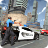 US Police Super Captain Hero City Rescue Mission