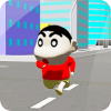 Shinchan 3D Runner