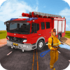 Firefighter Rescue Simulator 3D