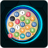 Digits Circles : Matching Number Puzzle Game