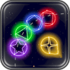 Neon Marble : Space Rush