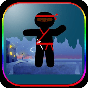 Black Ninja Run