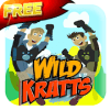 Wild Kratts Land Animal's Super Powers