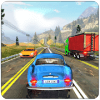 Highway City Traffic Drive-Ultimate Car Racer Sim