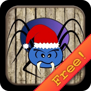 Santa Spider Smash