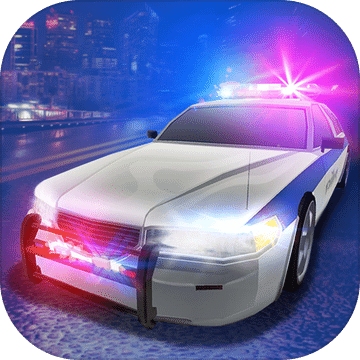 Police Parking 3D Extended 2