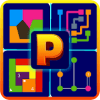 Puzzledom - 2 Dots, Lines, Blocks & more