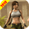 Tomb Runner Raider - Princess Girl Run Temple