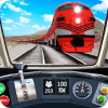 Train Driving 3d sim: Train Games 2018