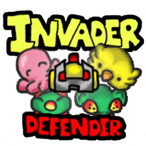 Invader Defender