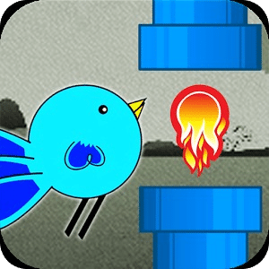 Crazy Bird Run - Racing Birdie