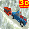 4x4 Hilux Cargo Simulator 3D