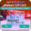 $1000 gift card email: Play, share, get