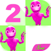 PINK Piano Dame Tu Cosita dance 2018