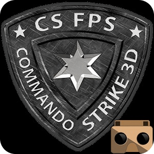 VR Commando Strike - 3D FPS