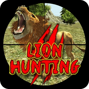 Forest Lion Hunting