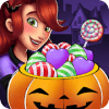 Halloween Candy Shop - Food Cooking Game