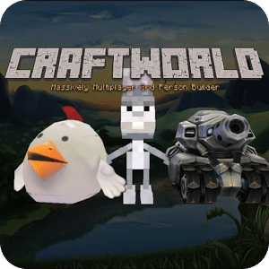 CraftWorld