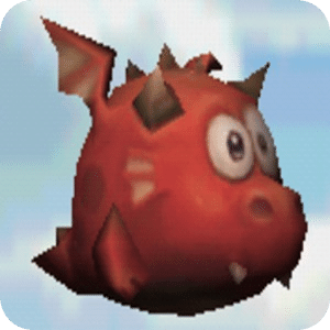 Flappy Farty Dragon