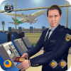 Virtual City Police Airport Manager Family Games