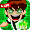 Super Ben 1O And Alien Fight