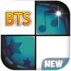 BTS on Piano Tiles : RUN