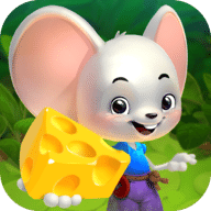 Mouse House Puzzle Story