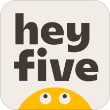 hey five