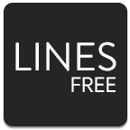 Lines Free - Icon Pack图标包
