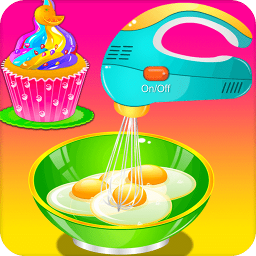 Cupcakes - Cooking Lesson 7