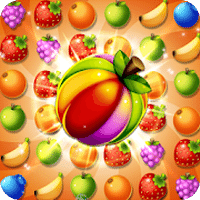 甜蜜水果炸弹