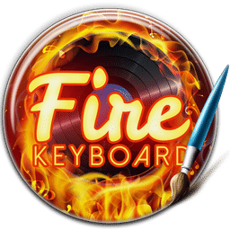 Keyboard Fire
