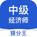 中級(jí)經(jīng)濟(jì)師考試提分王