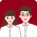 結(jié)婚登記照