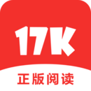 17K小说网logo图标