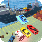 Car Transport Ship Simulator 3d