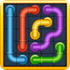 Line Puzzle: Pipe Art