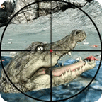 Deadly Crocs Hunter Reloaded - Crocodile Hunt 2018