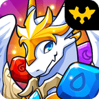 Dragon Village B - Dragon Breeding Puzzle Blast