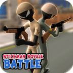Stickman Royale : WW2 Battle