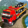 OffRoad Police Transporter Truck Games