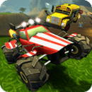 Crash Drive 2 - 多人游戏 Race 3D