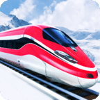 Bullet Train Sim 2018