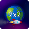 Space Math  Math game & multiplication tables