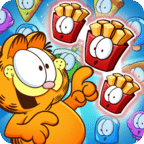 Garfield Snacktime